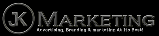 JK Marketing Logo